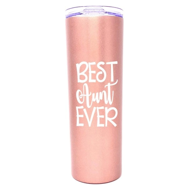 Aunt Gifts For Women - Best Aunt Mug, Tumbler, Coffee Cup Mugs - Gift For Aunt, Great Aunts From Niece, Nephew For Birthday, Christmas, Mothers Day, Present For Aunt, New Aunt Gifts, Funny Mug Aunt